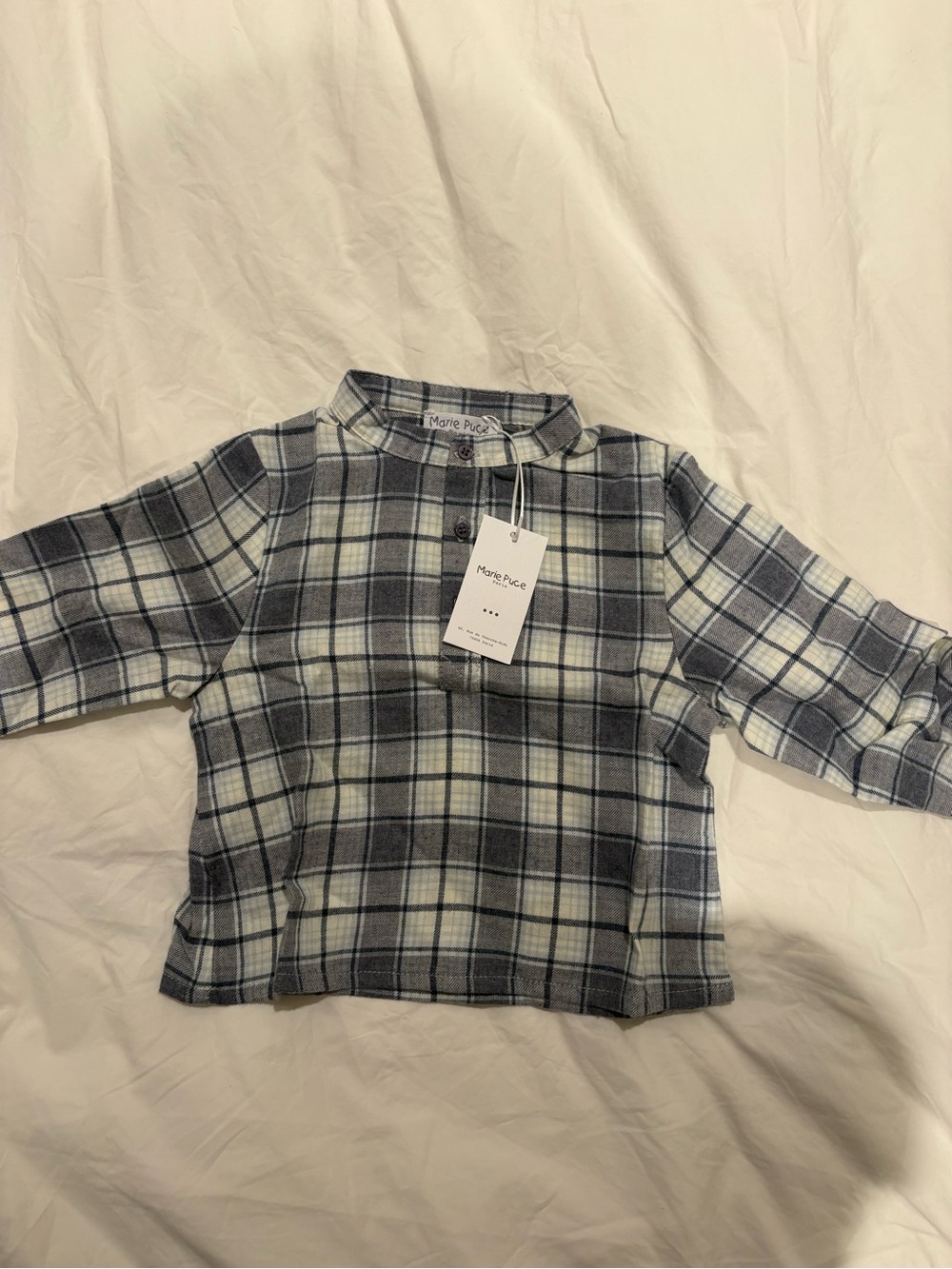 Marie Puce - new with tag shirt - 18 months